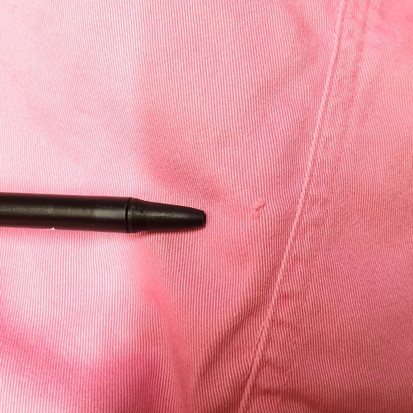 Metro style skits| Women's casual summer pink/ ruffle layer scallop skirt size 8 - Picture 8 of 10